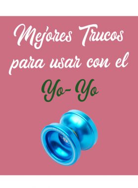 Mejores trucos para usar con el Yo-Yo